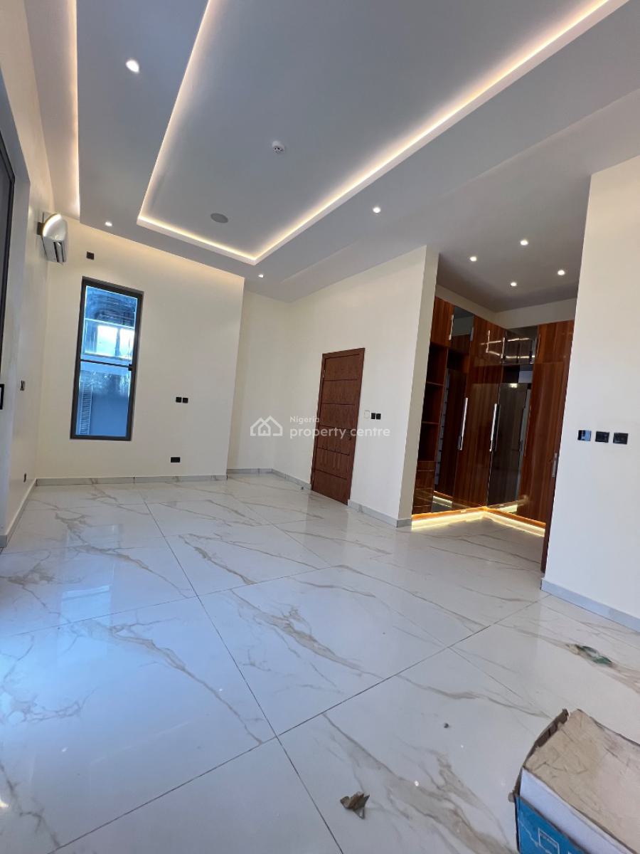 5 Bedroom Fully Detached Duplex with Swimming Pool, Ikoyi, Lagos, Detached Duplex for Sale