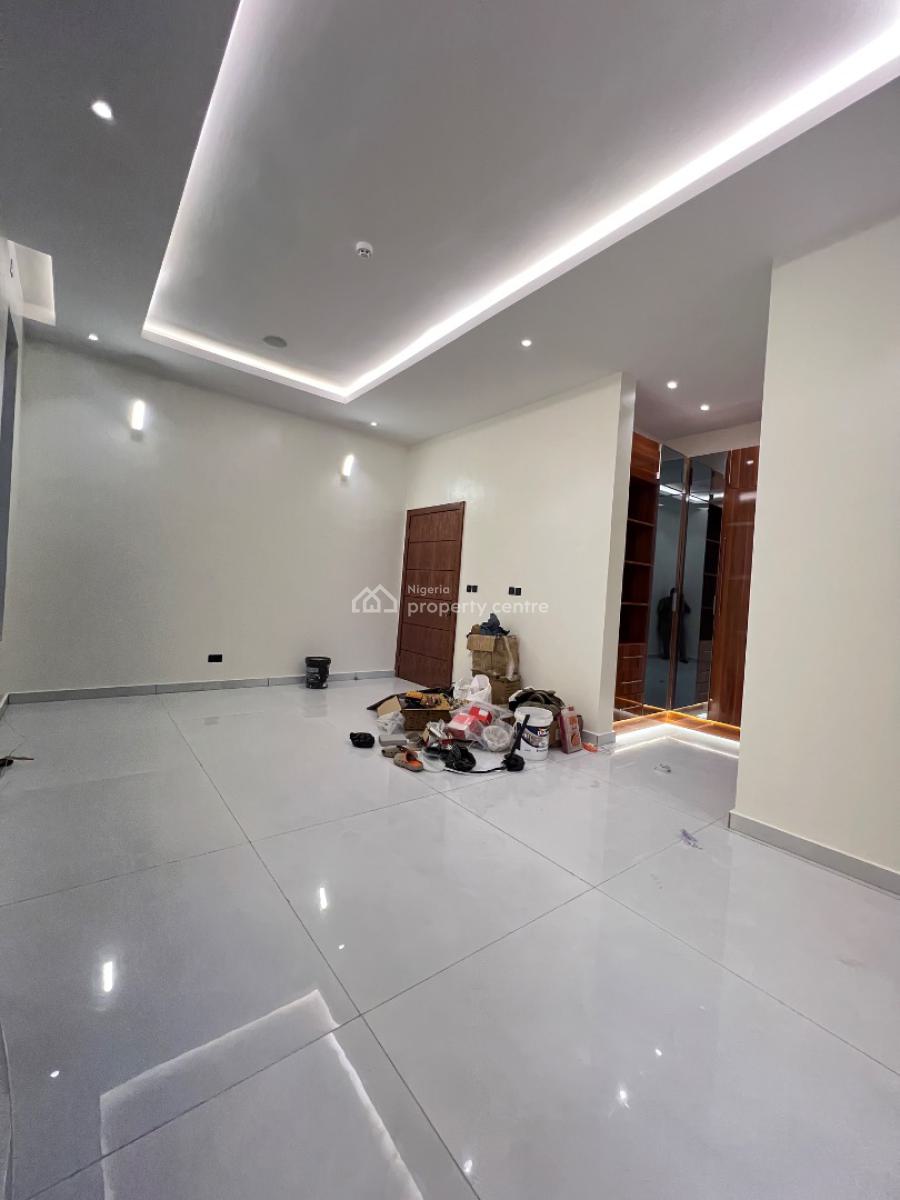 5 Bedroom Fully Detached Duplex with Swimming Pool, Ikoyi, Lagos, Detached Duplex for Sale