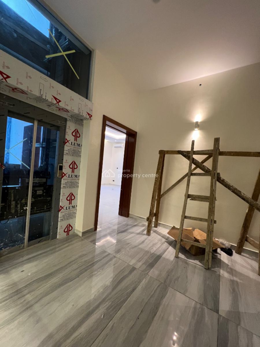 5 Bedroom Fully Detached Duplex with Swimming Pool, Ikoyi, Lagos, Detached Duplex for Sale