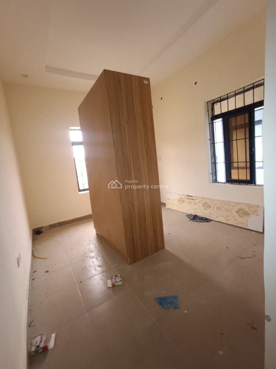 Newly Built Mini Flat, Sangotedo, Ajah, Lagos, Mini Flat (room and Parlour) for Rent