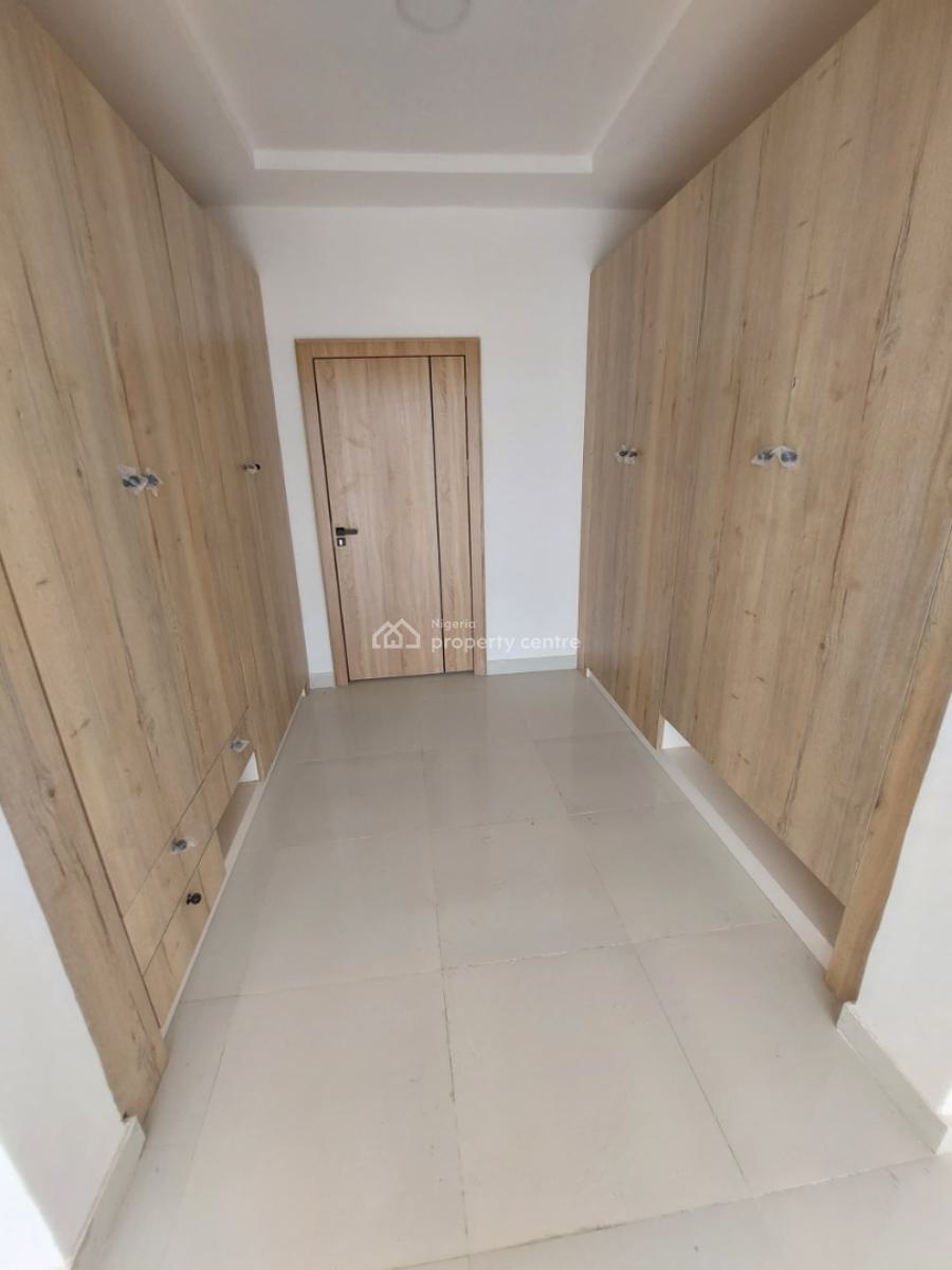 Brand New Detached 6 Bedroom with a Room Bq, Western Foreshore Estate, Osapa, Lekki, Lagos, Detached Duplex for Rent