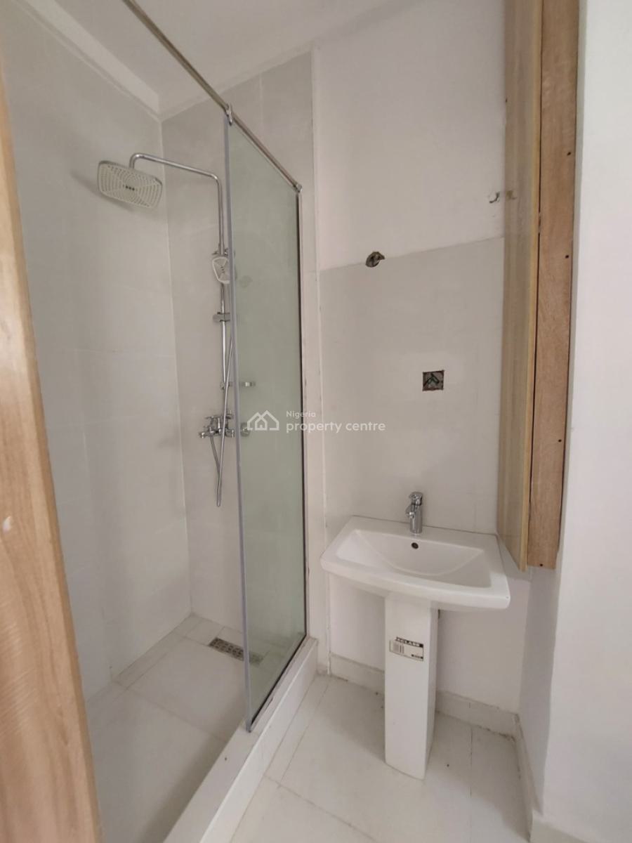Brand New Detached 6 Bedroom with a Room Bq, Western Foreshore Estate, Osapa, Lekki, Lagos, Detached Duplex for Rent