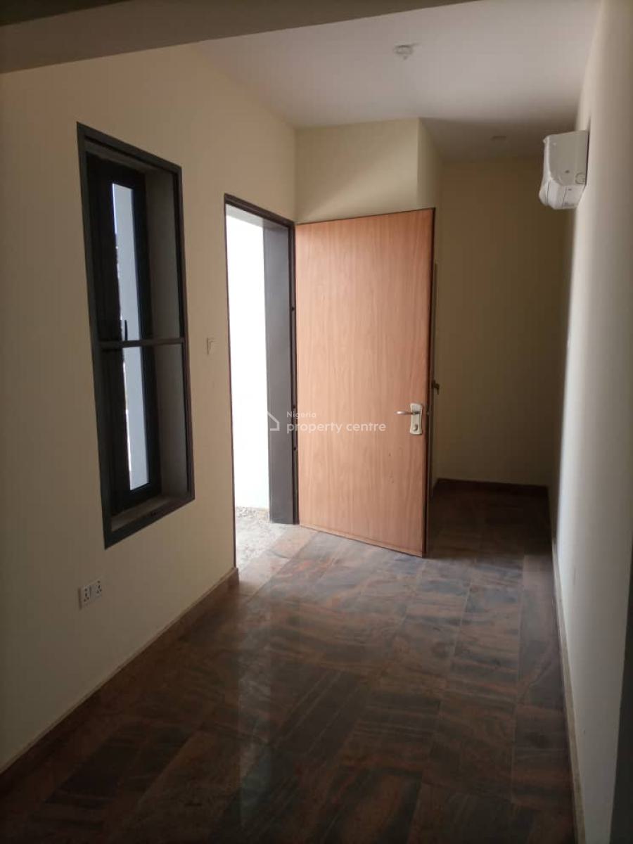 Brand New 4 Bedroom Semi Detached House with a Study Room and a Bq, Cowrie Creek Estate, Ikate, Lekki, Lagos, Semi-detached Duplex for Sale