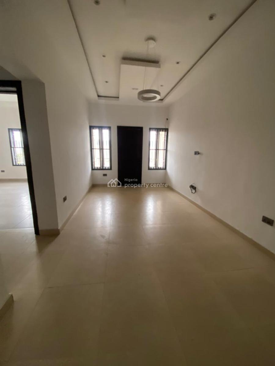 Brand New 5 Bedroom Fully Detached House with Room Bq, Victory Park Estate, Osapa, Lekki, Lagos, Detached Duplex for Rent