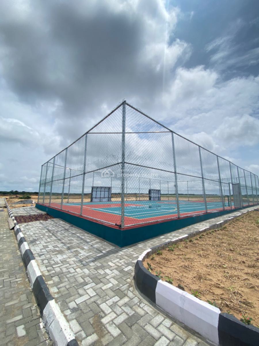 Luxury 3 Bedroom Fully Detached Bungalow + Solar (pool), 20min Before Alaro City, Along Lekki-epe Expressway, Ibeju Lekki, Lagos, Detached Bungalow for Sale