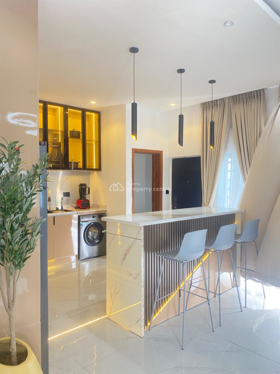 Luxury 3 Bedroom Fully Detached Bungalow + Solar (pool), 20min Before Alaro City, Along Lekki-epe Expressway, Ibeju Lekki, Lagos, Detached Bungalow for Sale