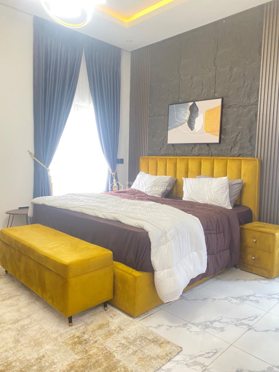 Luxury 3 Bedroom Fully Detached Bungalow + Solar (pool), 20min Before Alaro City, Along Lekki-epe Expressway, Ibeju Lekki, Lagos, Detached Bungalow for Sale