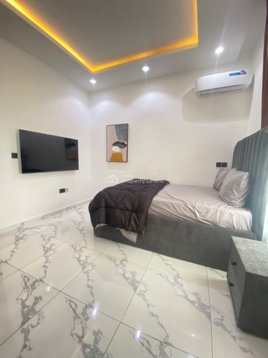 Luxury 3 Bedroom Fully Detached Bungalow + Solar (pool), 20min Before Alaro City, Along Lekki-epe Expressway, Ibeju Lekki, Lagos, Detached Bungalow for Sale