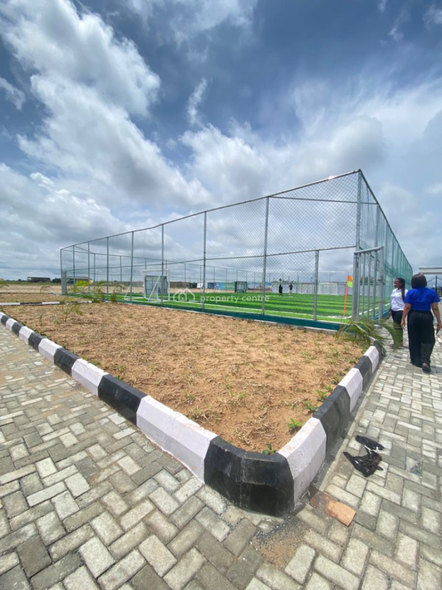 Luxury 3 Bedroom Fully Detached Bungalow + Solar (pool), 20min Before Alaro City, Along Lekki-epe Expressway, Ibeju Lekki, Lagos, Detached Bungalow for Sale