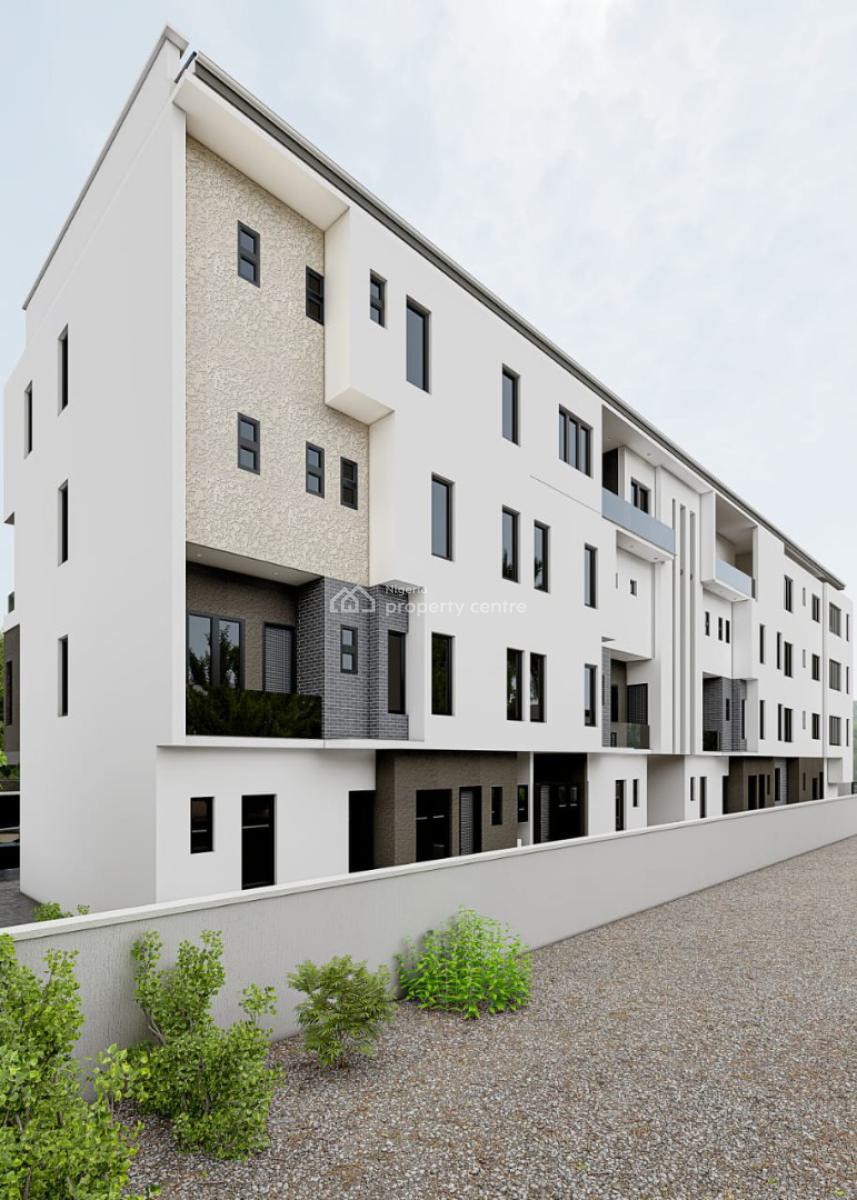 3 Bedroom Apartment + Bq, Ikeja Gra, Ikeja, Lagos, Flat / Apartment for Sale