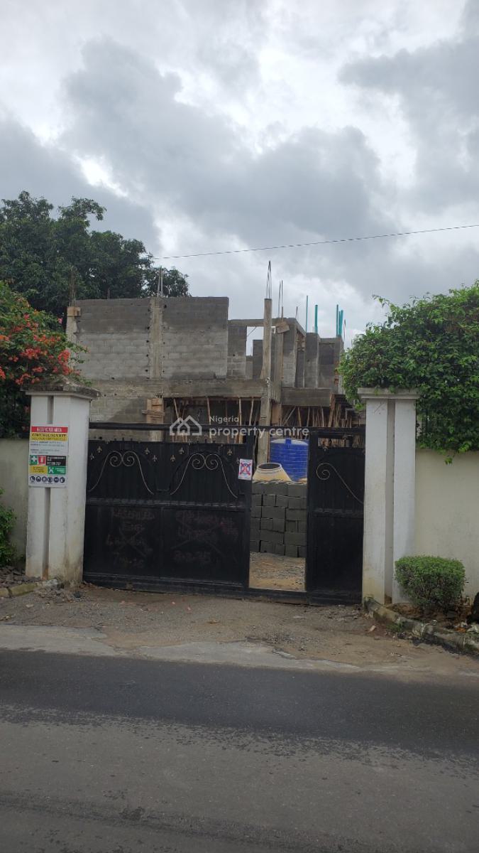 3 Bedroom Apartment + Bq, Ikeja Gra, Ikeja, Lagos, Flat / Apartment for Sale