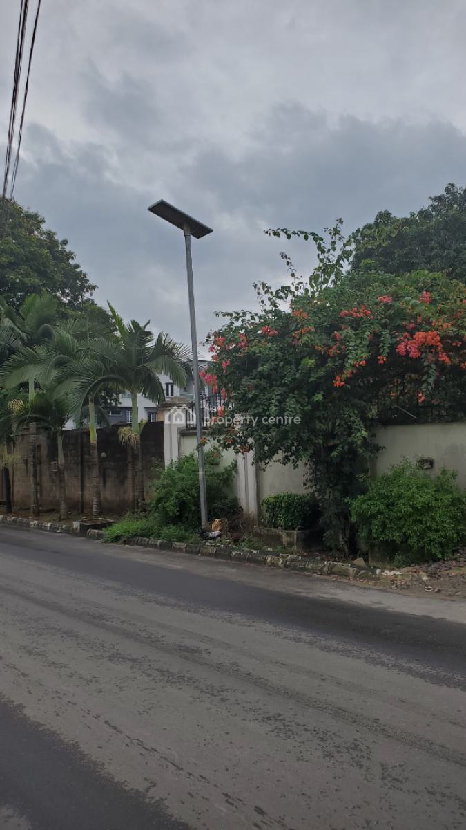 3 Bedroom Apartment + Bq, Ikeja Gra, Ikeja, Lagos, Flat / Apartment for Sale