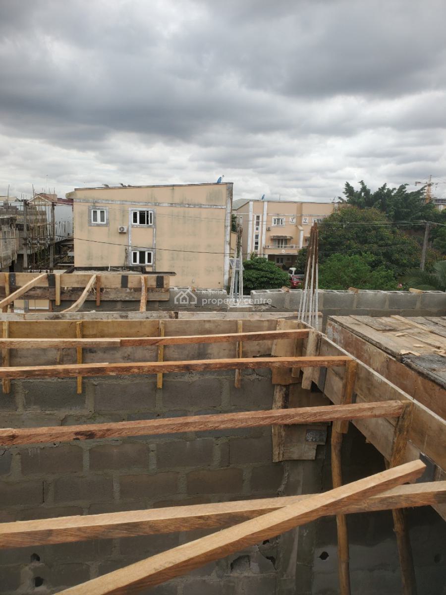 3 Bedrooms Apartment, Ikeja Gra, Ikeja, Lagos, Flat / Apartment for Sale
