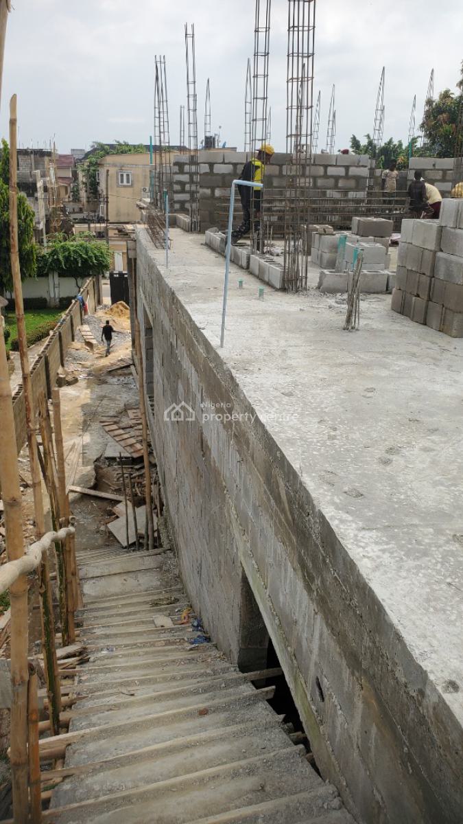 3 Bedrooms Apartment, Ikeja Gra, Ikeja, Lagos, Flat / Apartment for Sale