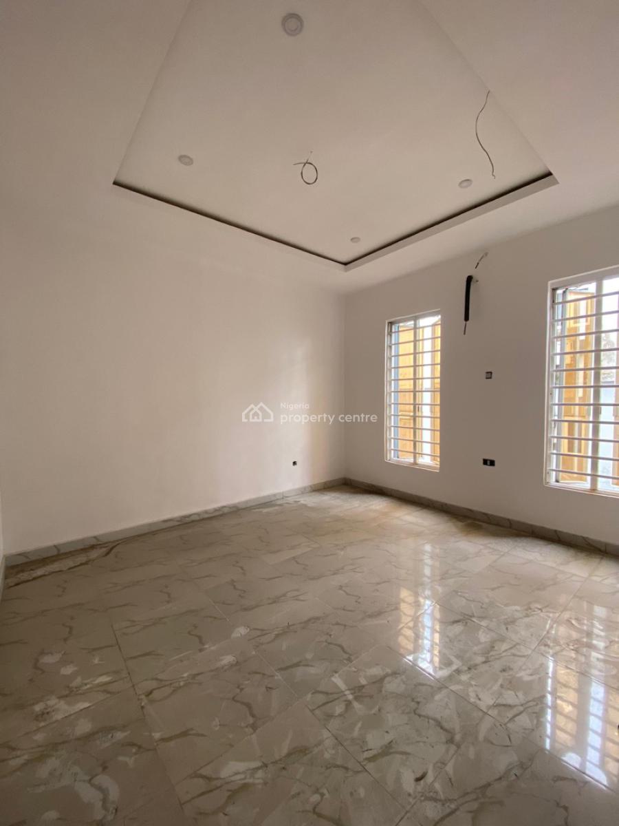5 Bedroom Semi Detached Duplex with Bq, Agungi, Lekki, Lagos, Semi-detached Duplex for Sale