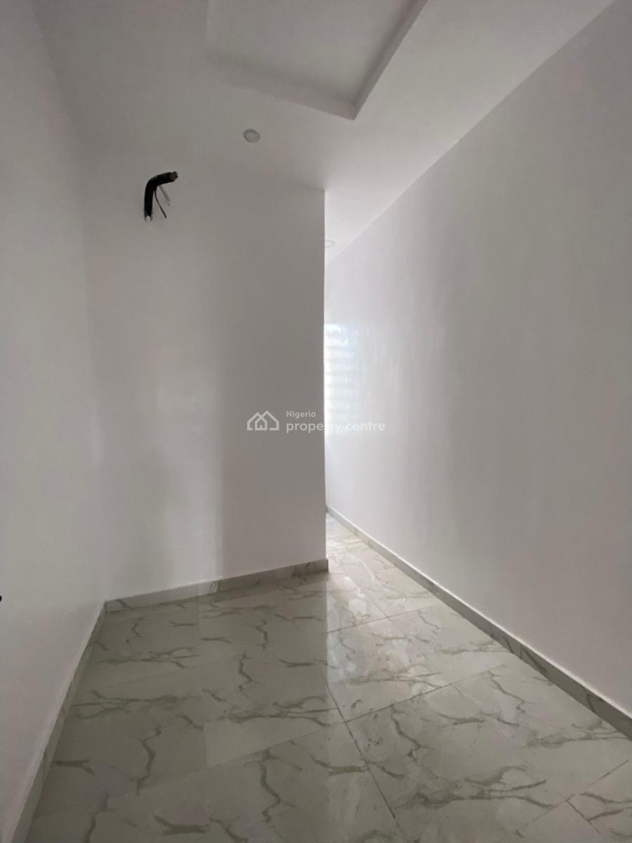 5 Bedroom Semi Detached Duplex with Bq, Agungi, Lekki, Lagos, Semi-detached Duplex for Sale
