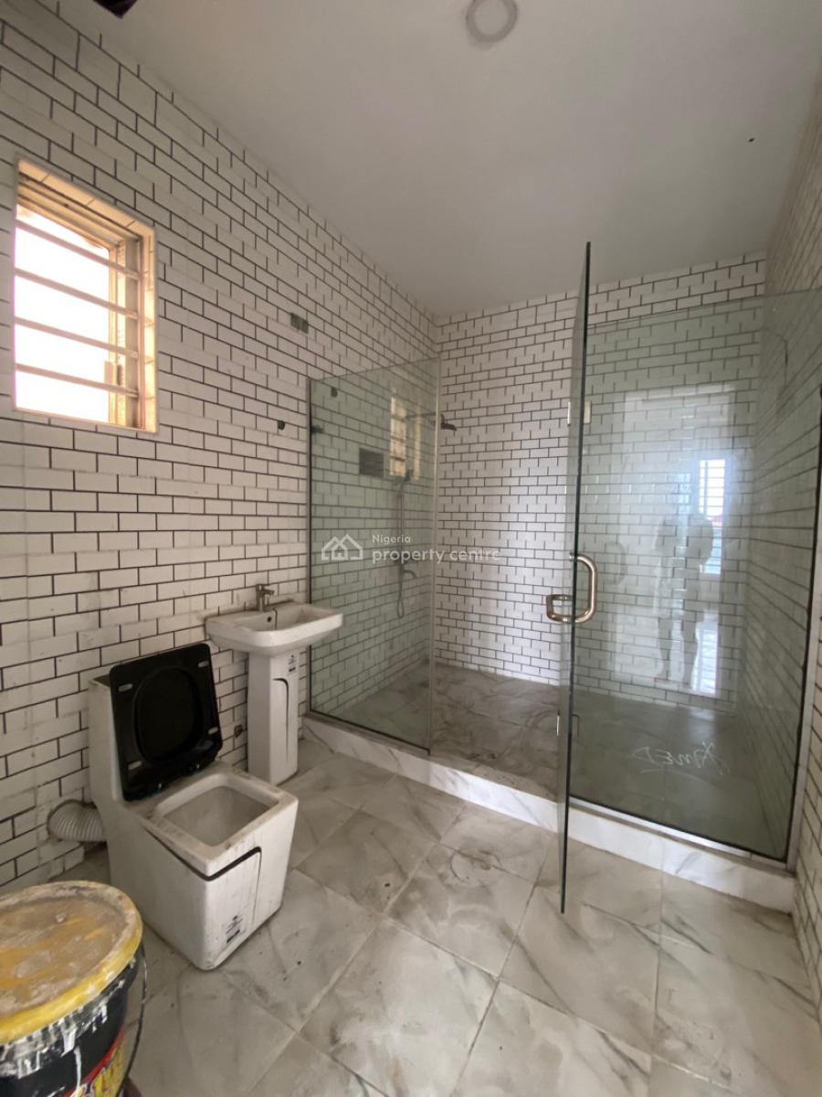 5 Bedroom Semi Detached Duplex with Bq, Agungi, Lekki, Lagos, Semi-detached Duplex for Sale