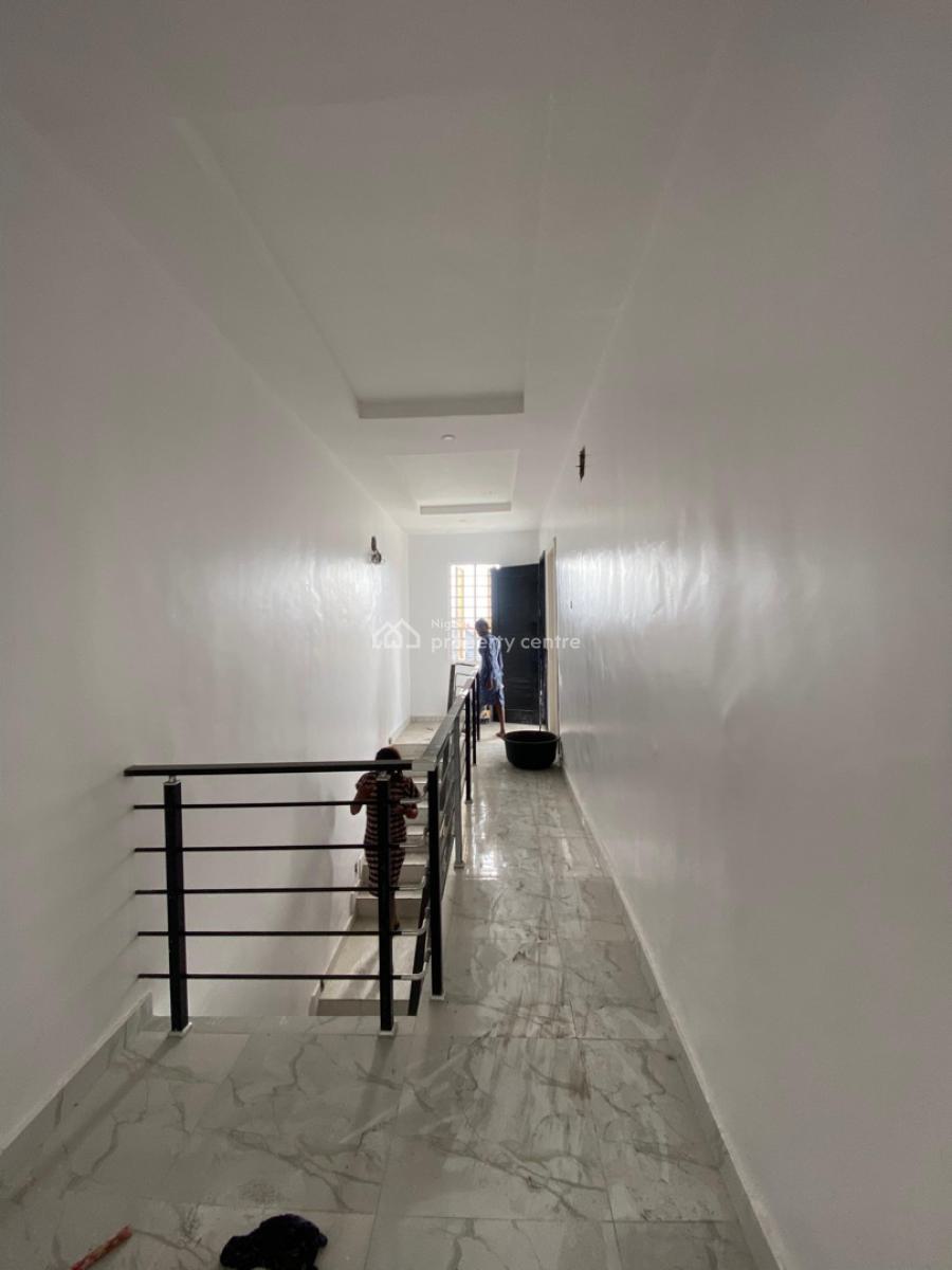 5 Bedroom Semi Detached Duplex with Bq, Agungi, Lekki, Lagos, Semi-detached Duplex for Sale