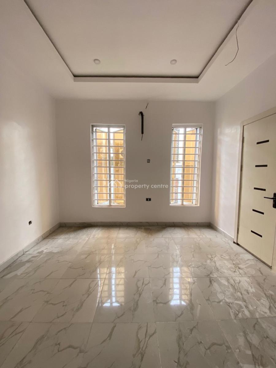 5 Bedroom Semi Detached Duplex with Bq, Agungi, Lekki, Lagos, Semi-detached Duplex for Sale