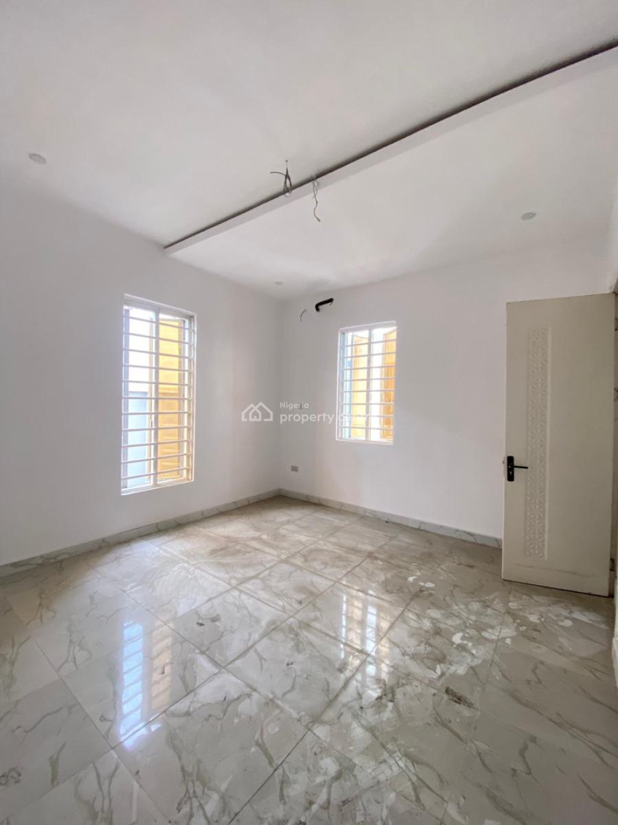 5 Bedroom Semi Detached Duplex with Bq, Agungi, Lekki, Lagos, Semi-detached Duplex for Sale