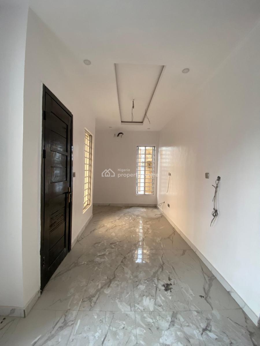 5 Bedroom Semi Detached Duplex with Bq, Agungi, Lekki, Lagos, Semi-detached Duplex for Sale