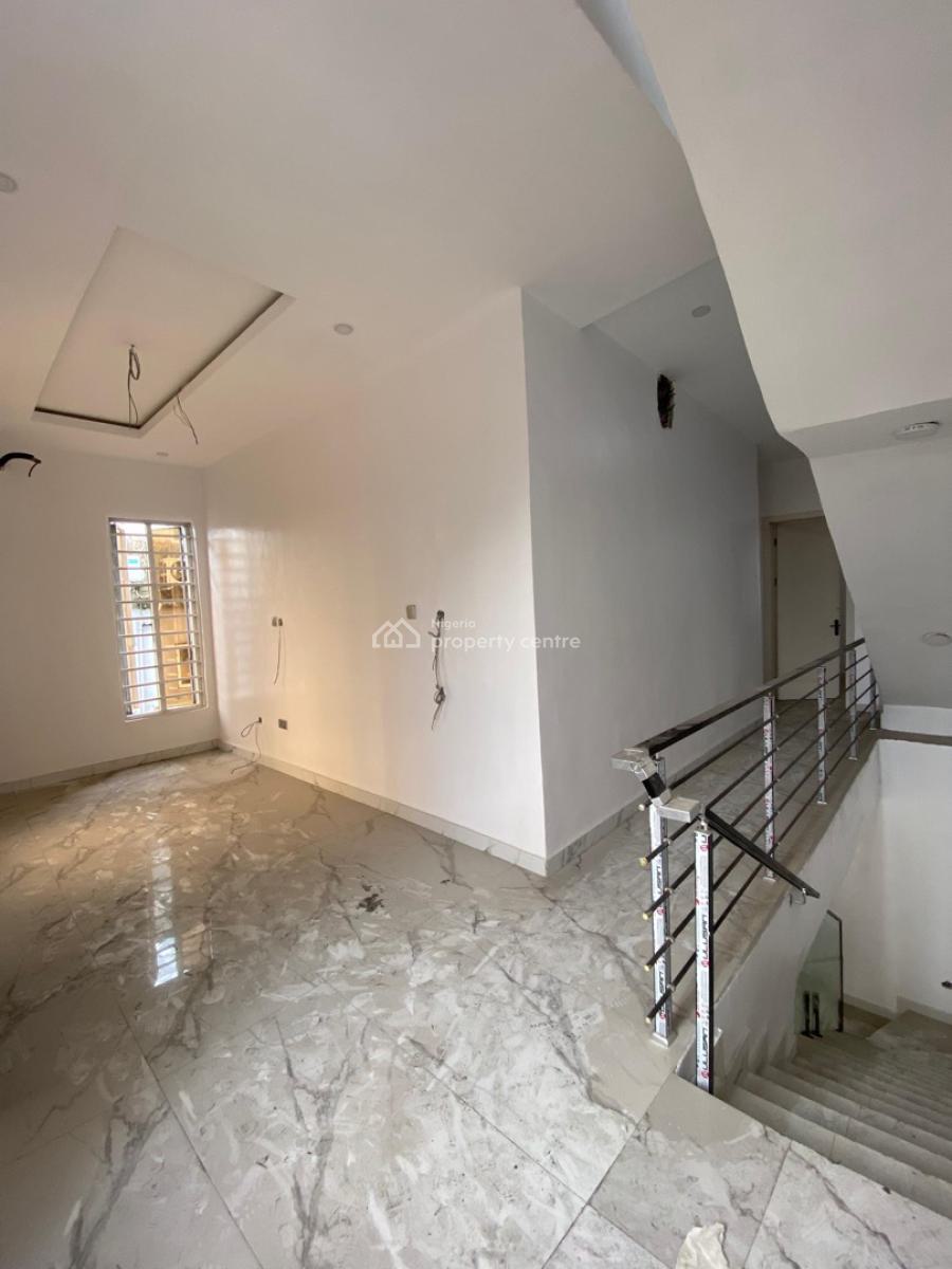 5 Bedroom Semi Detached Duplex with Bq, Agungi, Lekki, Lagos, Semi-detached Duplex for Sale
