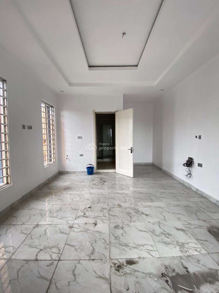 5 Bedroom Semi Detached Duplex with Bq, Agungi, Lekki, Lagos, Semi-detached Duplex for Sale