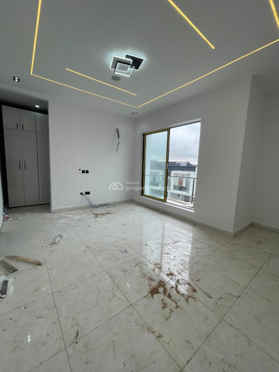 4 Bedroom Semi Detached Duplex, Orchid, Lekki, Lagos, Semi-detached Duplex for Sale