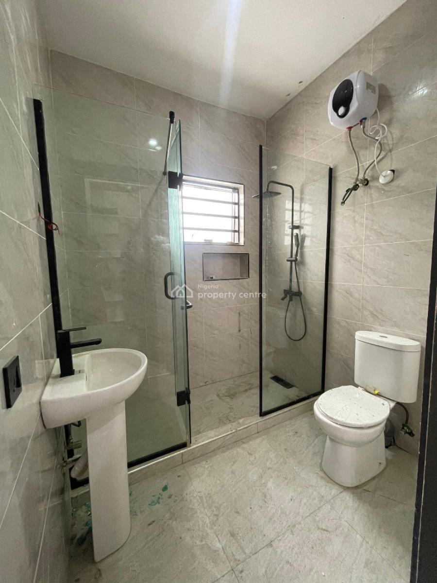 4 Bedroom Semi Detached Duplex, Orchid, Lekki, Lagos, Semi-detached Duplex for Sale