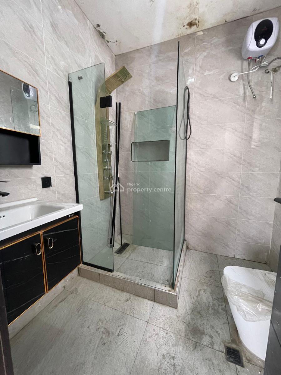 4 Bedroom Semi Detached Duplex, Orchid, Lekki, Lagos, Semi-detached Duplex for Sale