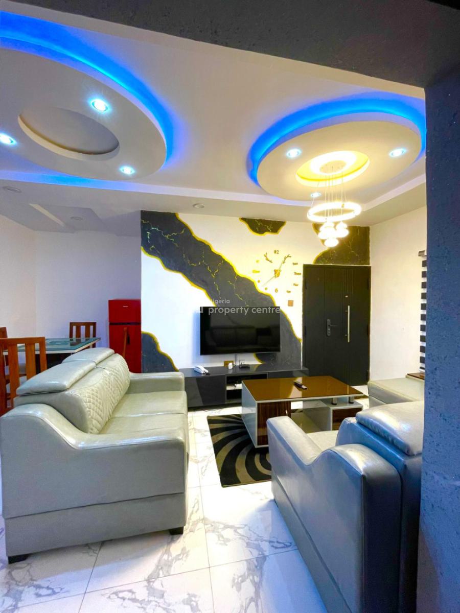 Luxury 2 Bedroom, Ikeja Airport Road, Ikeja, Lagos, Flat / Apartment Short Let