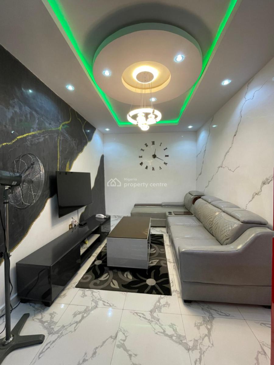 Luxury 2 Bedroom, Ikeja Airport Road, Ikeja, Lagos, Flat / Apartment Short Let