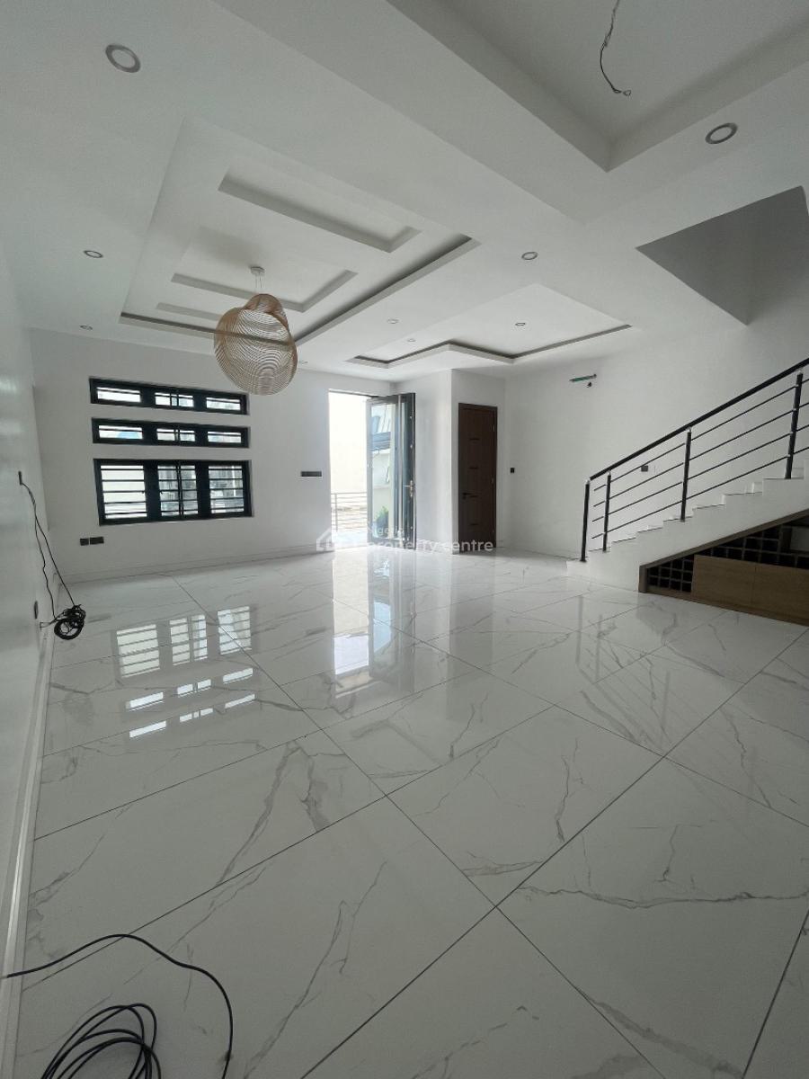 5 Bedroom Fully Detached Duplex, Extension, Vgc, Lekki, Lagos, Detached Duplex for Sale