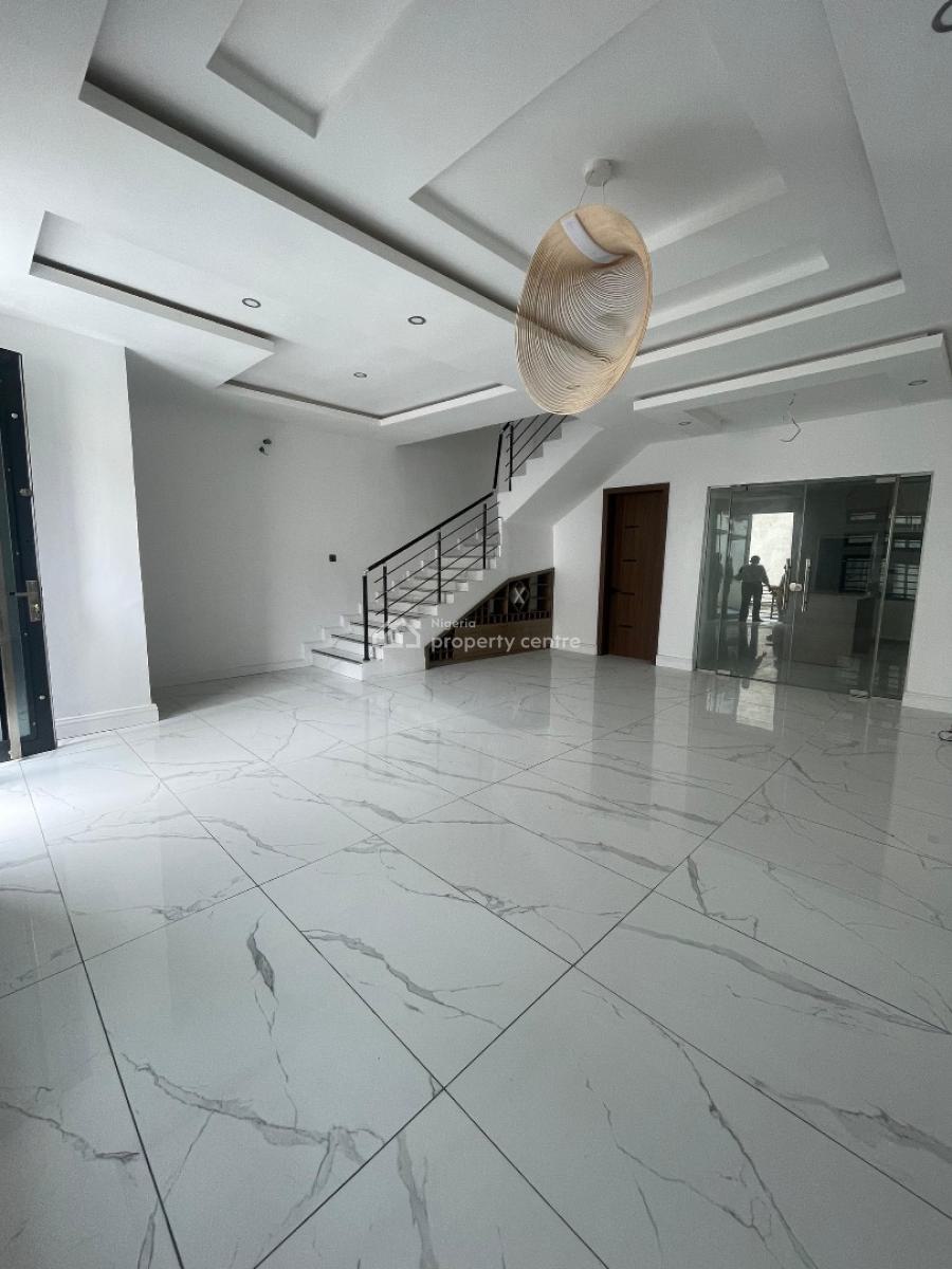 5 Bedroom Fully Detached Duplex, Extension, Vgc, Lekki, Lagos, Detached Duplex for Sale