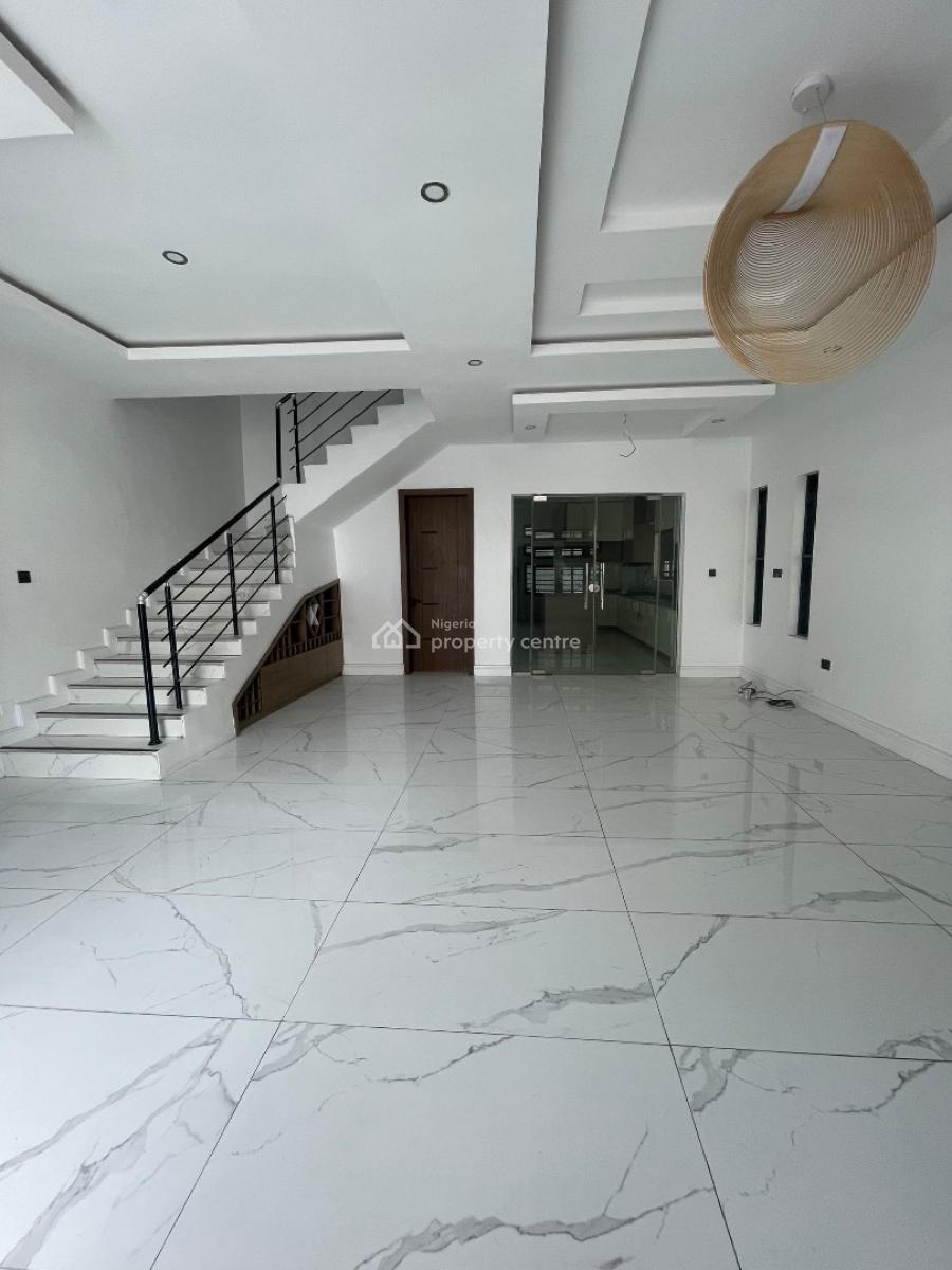 5 Bedroom Fully Detached Duplex, Extension, Vgc, Lekki, Lagos, Detached Duplex for Sale