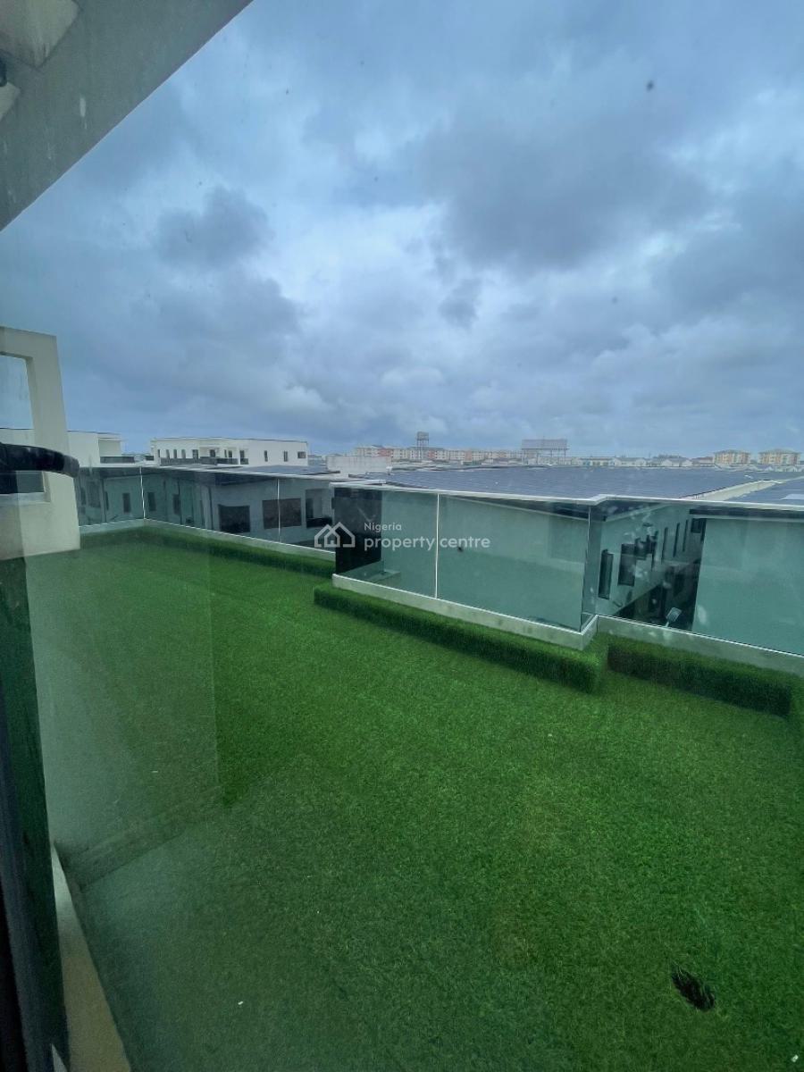 5 Bedroom Fully Detached Duplex, Extension, Vgc, Lekki, Lagos, Detached Duplex for Sale