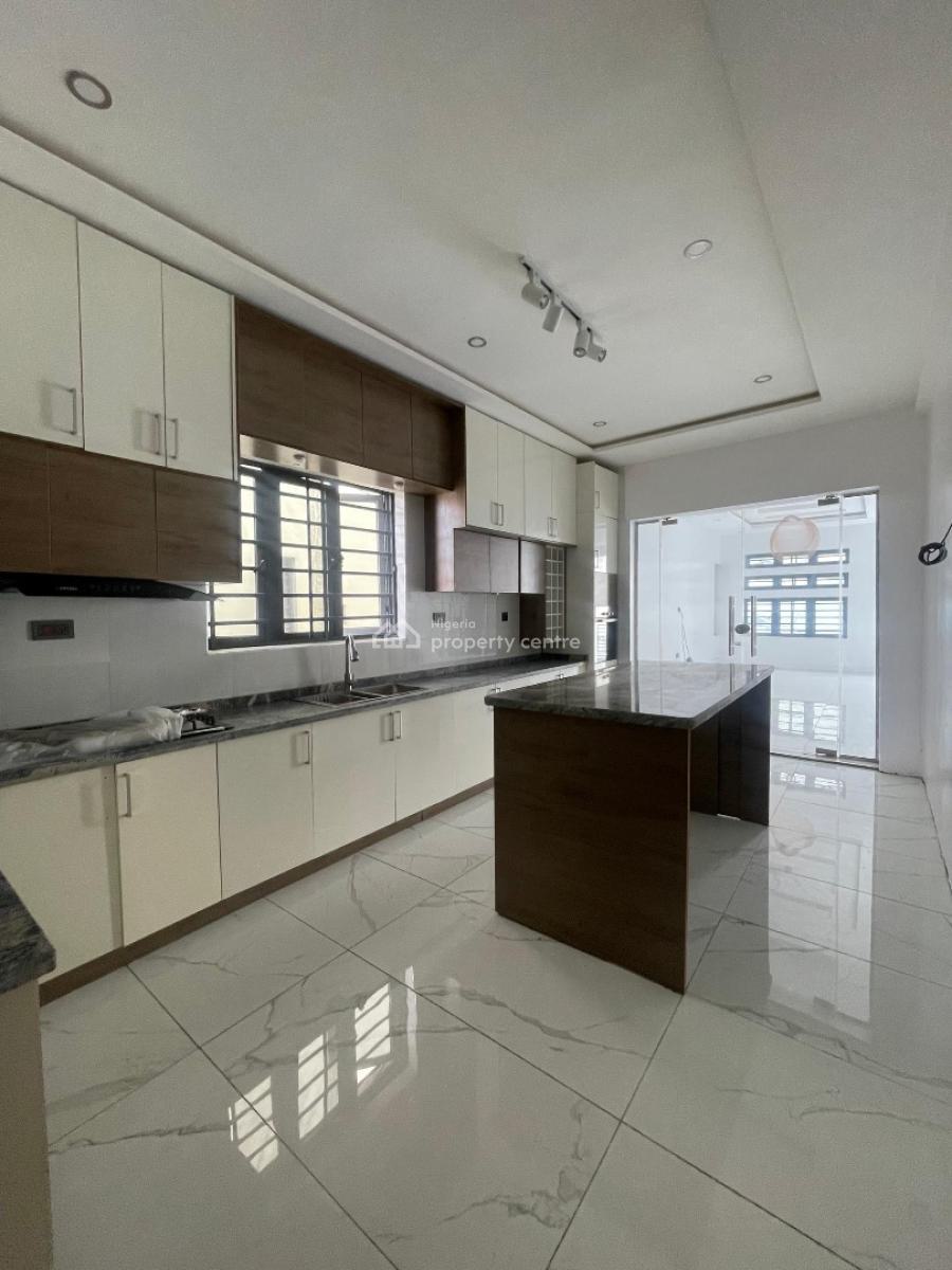 5 Bedroom Fully Detached Duplex, Extension, Vgc, Lekki, Lagos, Detached Duplex for Sale