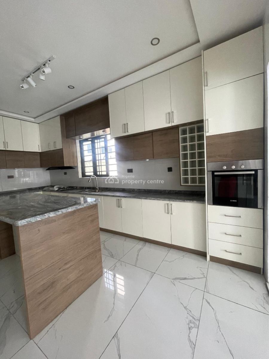 5 Bedroom Fully Detached Duplex, Extension, Vgc, Lekki, Lagos, Detached Duplex for Sale