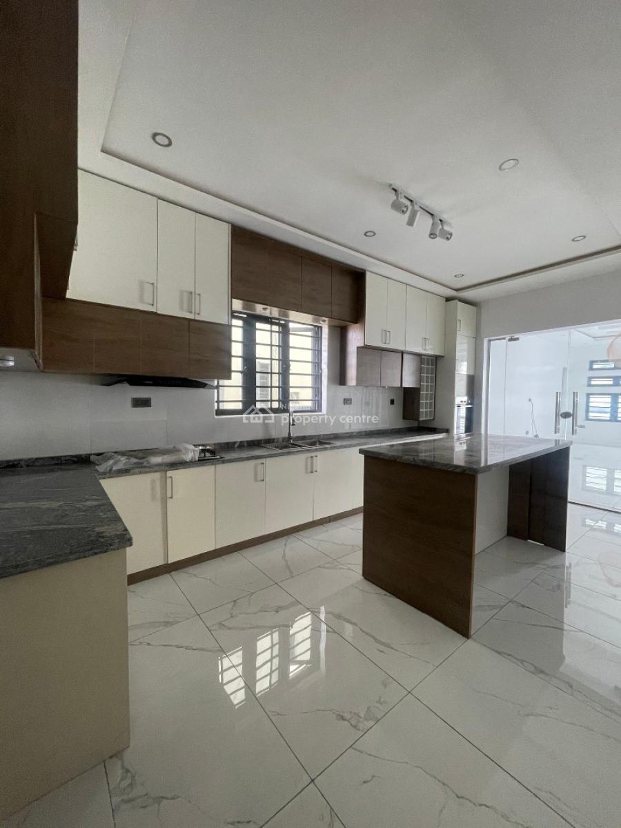 5 Bedroom Fully Detached Duplex, Extension, Vgc, Lekki, Lagos, Detached Duplex for Sale