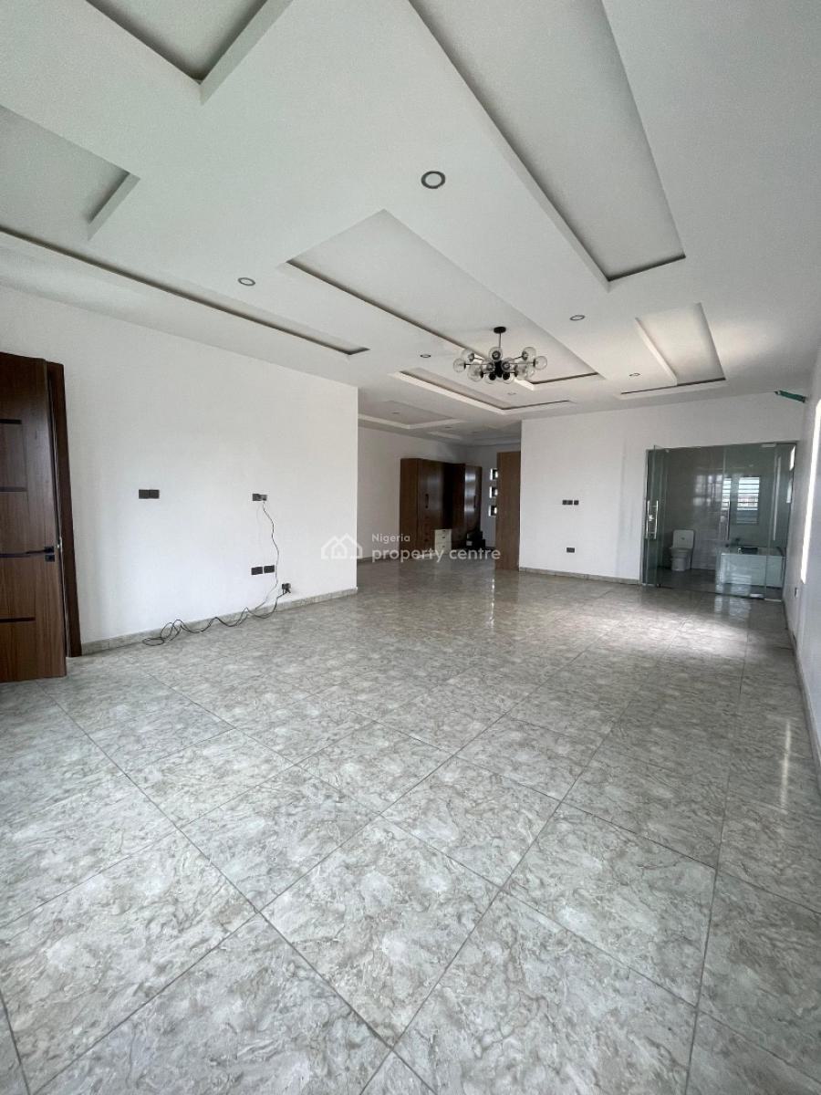 5 Bedroom Fully Detached Duplex, Extension, Vgc, Lekki, Lagos, Detached Duplex for Sale
