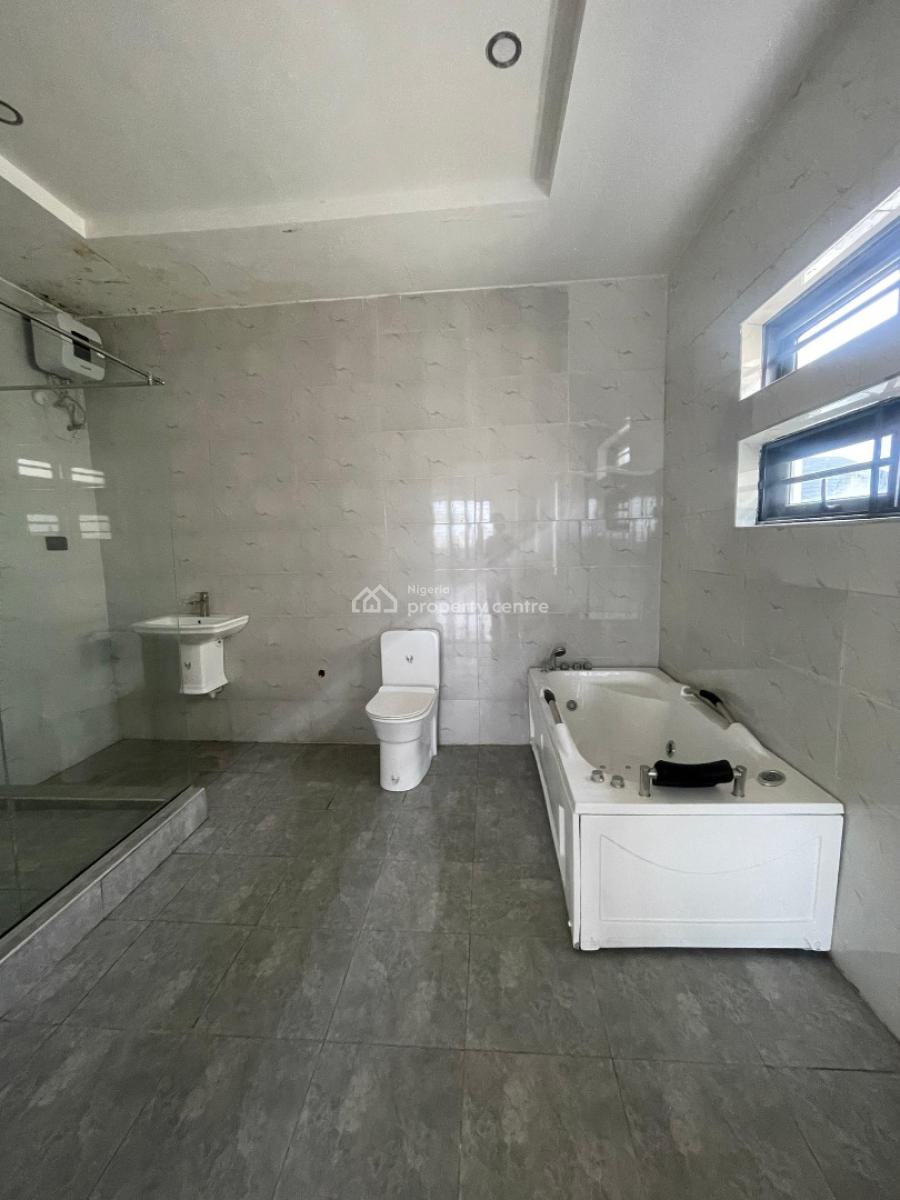 5 Bedroom Fully Detached Duplex, Extension, Vgc, Lekki, Lagos, Detached Duplex for Sale