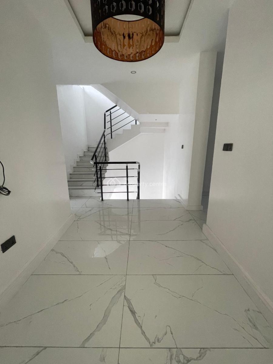 5 Bedroom Fully Detached Duplex, Extension, Vgc, Lekki, Lagos, Detached Duplex for Sale