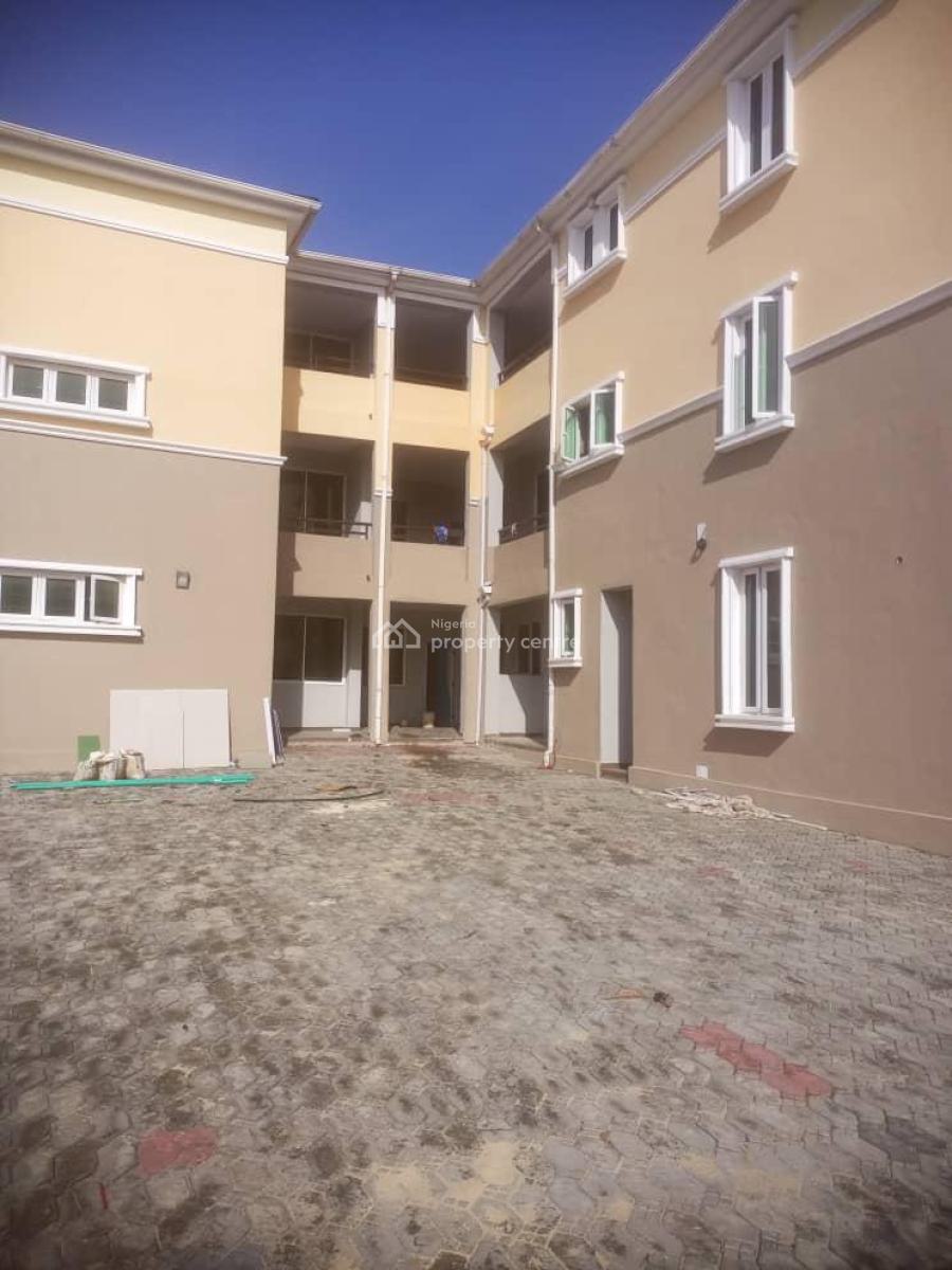 1 Bedroom Apartment, Agungi, Lekki, Lagos, Flat / Apartment for Sale