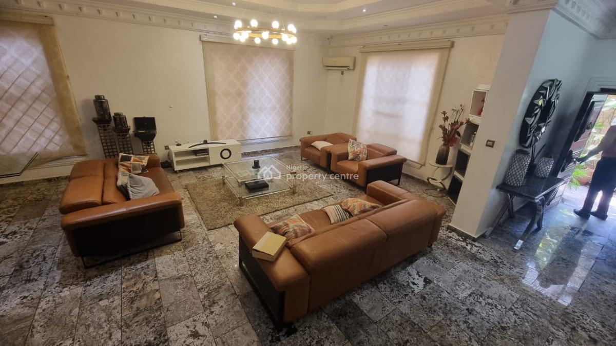 Tastefully Finished and Self-serviced Four (4) Bedroom Semi-detached, Off, Banana Island, Ikoyi, Lagos, Semi-detached Duplex for Sale