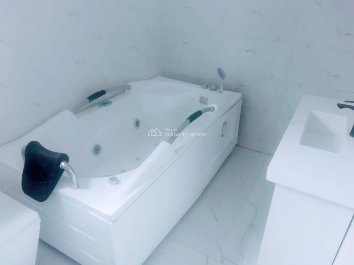 5 Bedroom Semi Detached Duplex with Bq, Agungi, Lekki, Lagos, Semi-detached Duplex for Sale