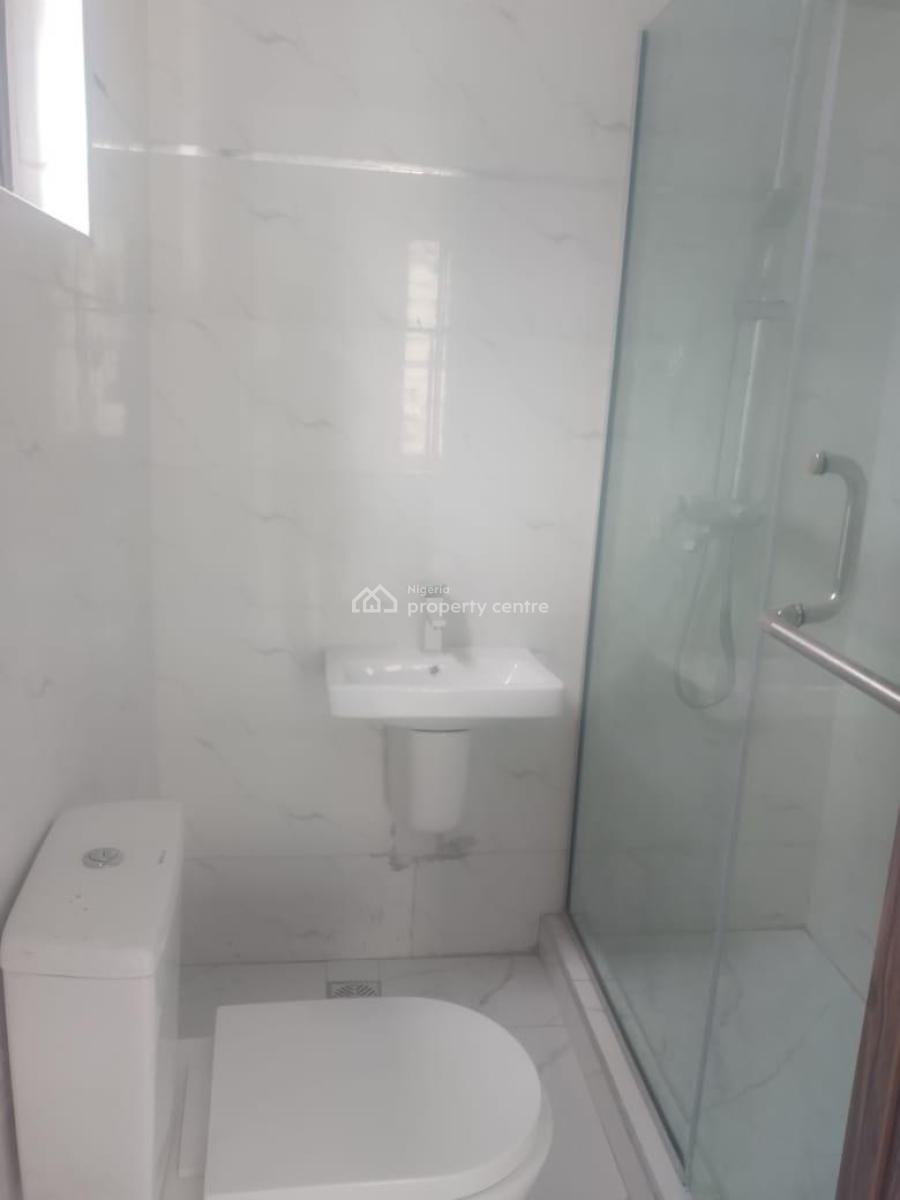 5 Bedroom Semi Detached Duplex with Bq, Agungi, Lekki, Lagos, Semi-detached Duplex for Sale