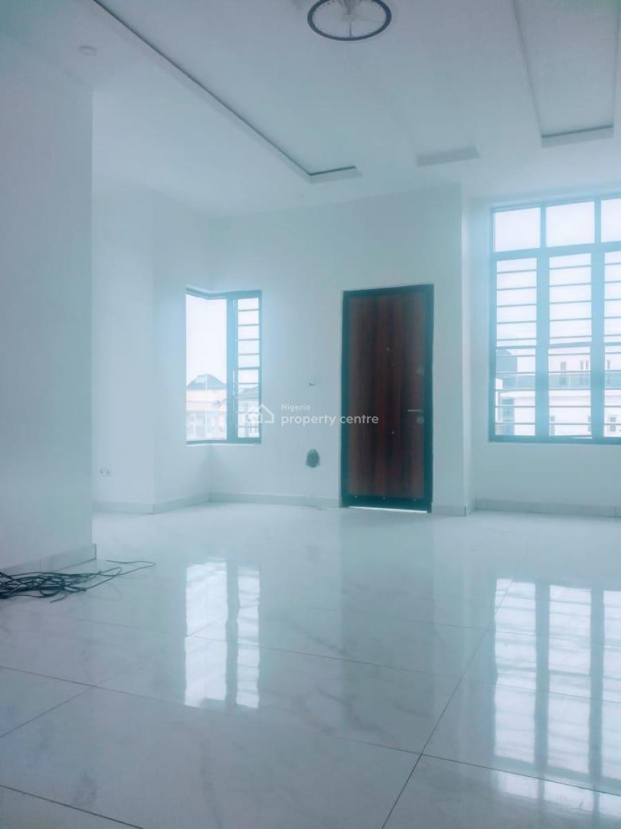 5 Bedroom Semi Detached Duplex with Bq, Agungi, Lekki, Lagos, Semi-detached Duplex for Sale