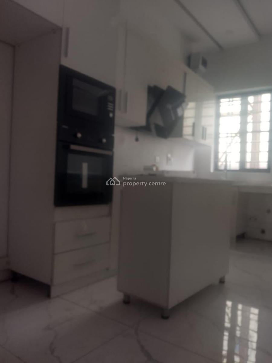 5 Bedroom Semi Detached Duplex with Bq, Agungi, Lekki, Lagos, Semi-detached Duplex for Sale