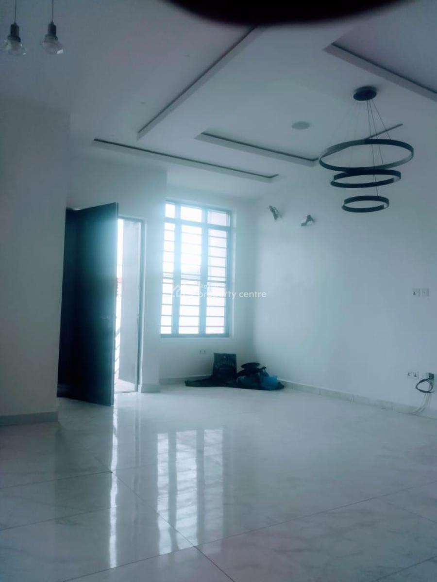 5 Bedroom Semi Detached Duplex with Bq, Agungi, Lekki, Lagos, Semi-detached Duplex for Sale