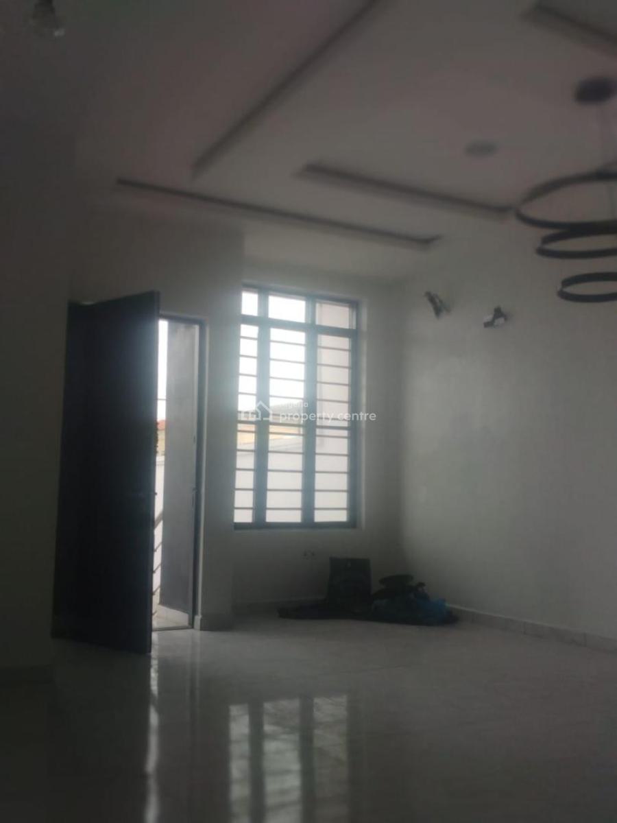 5 Bedroom Semi Detached Duplex with Bq, Agungi, Lekki, Lagos, Semi-detached Duplex for Sale